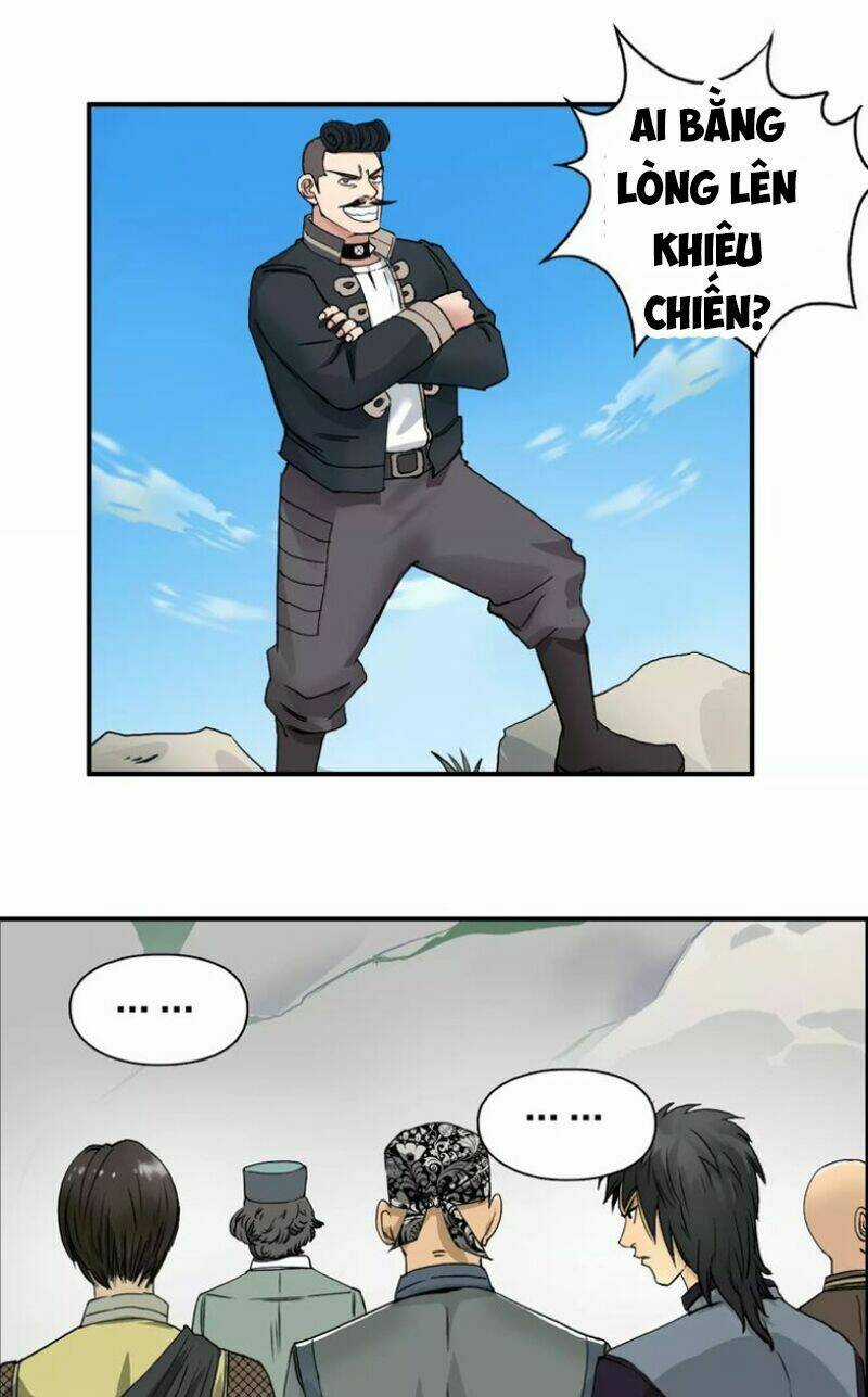 Siêu Năng Lập Phương Chapter 64 trang 11