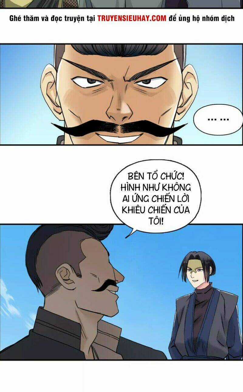 Siêu Năng Lập Phương Chapter 64 trang 12