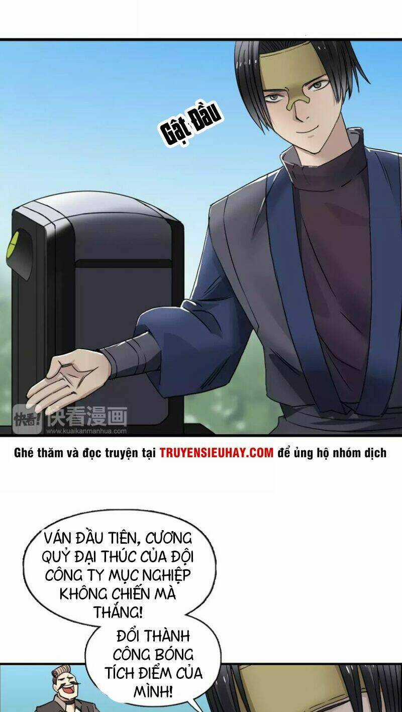 Siêu Năng Lập Phương Chapter 64 trang 13