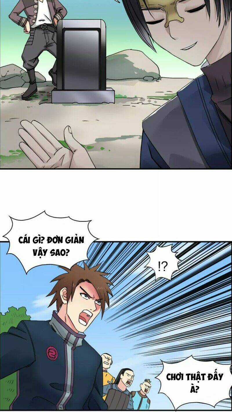 Siêu Năng Lập Phương Chapter 64 trang 14