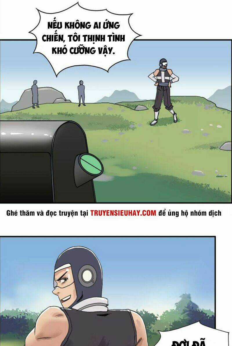 Siêu Năng Lập Phương Chapter 64 trang 17