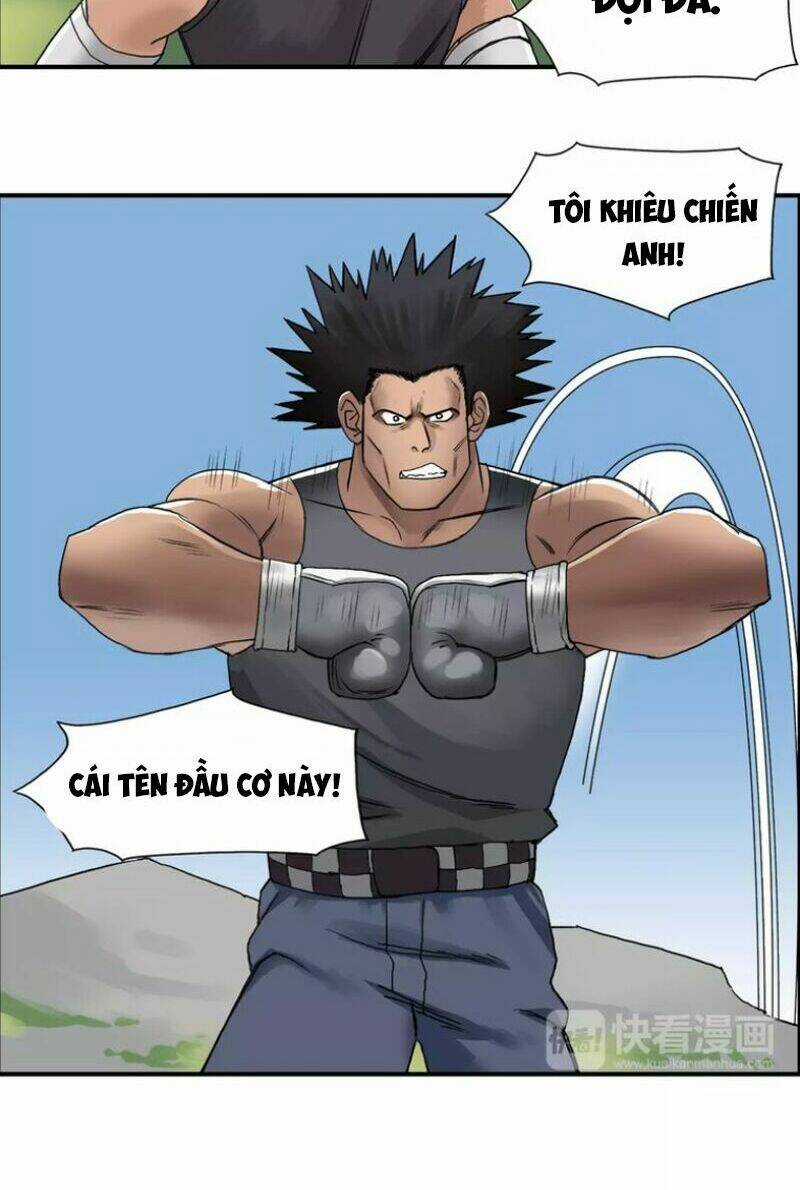 Siêu Năng Lập Phương Chapter 64 trang 18