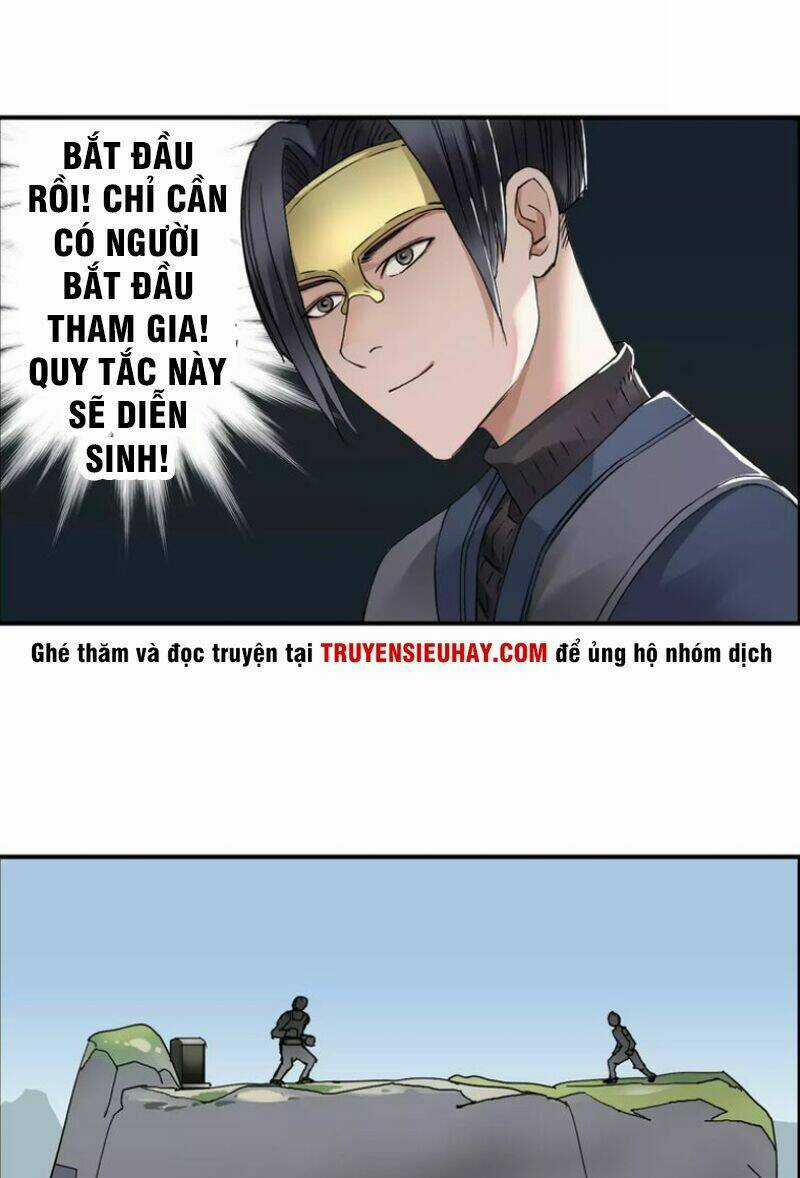 Siêu Năng Lập Phương Chapter 64 trang 19