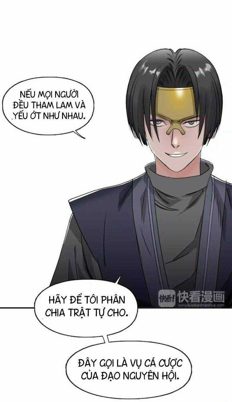 Siêu Năng Lập Phương Chapter 64 trang 2