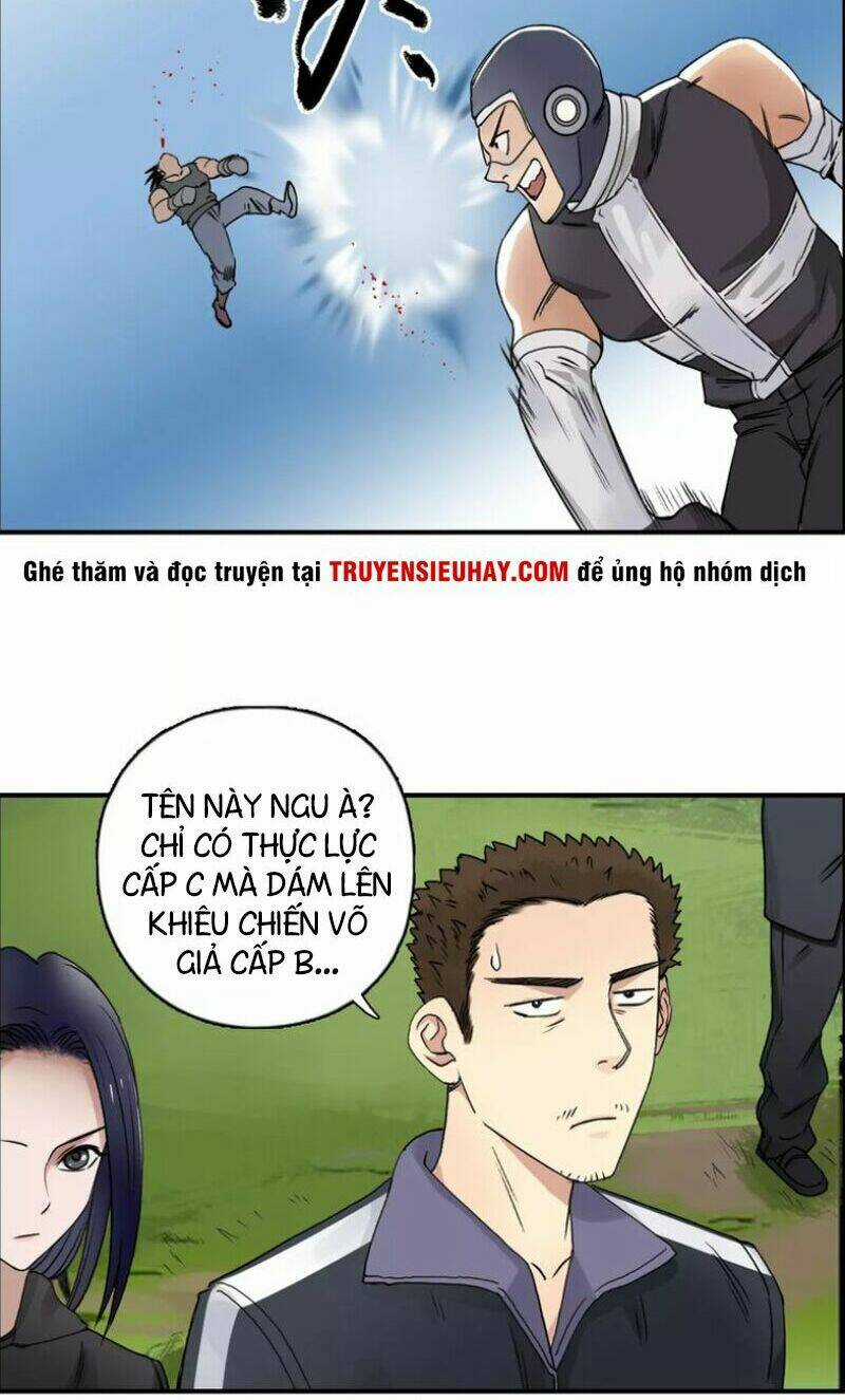 Siêu Năng Lập Phương Chapter 64 trang 22