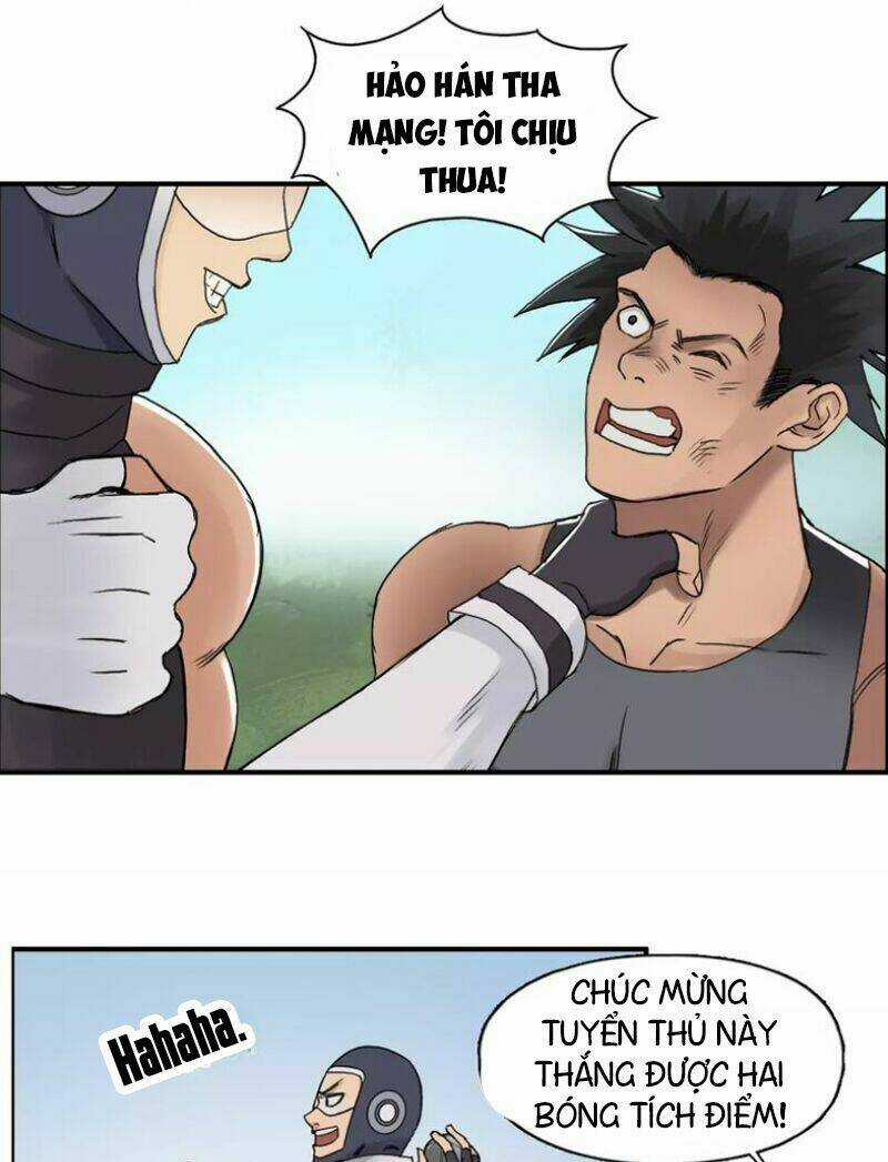 Siêu Năng Lập Phương Chapter 64 trang 23