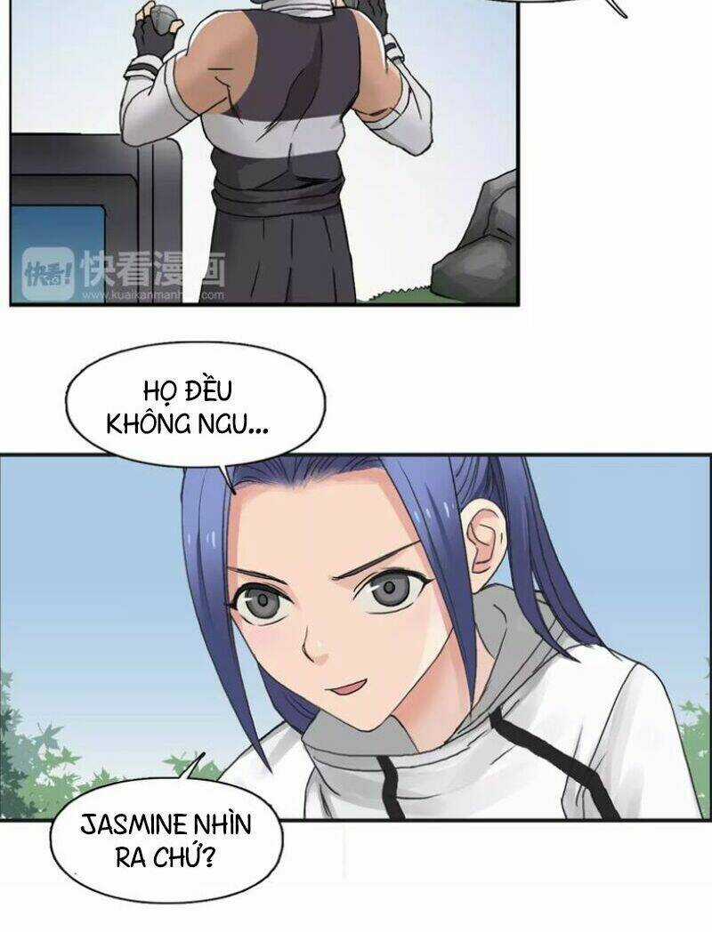 Siêu Năng Lập Phương Chapter 64 trang 24