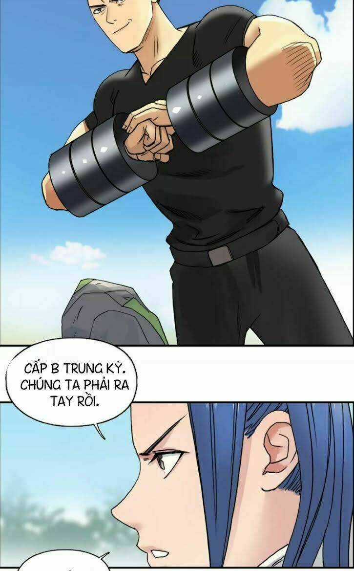 Siêu Năng Lập Phương Chapter 64 trang 26