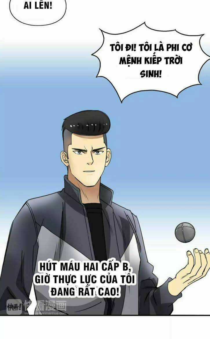 Siêu Năng Lập Phương Chapter 64 trang 27