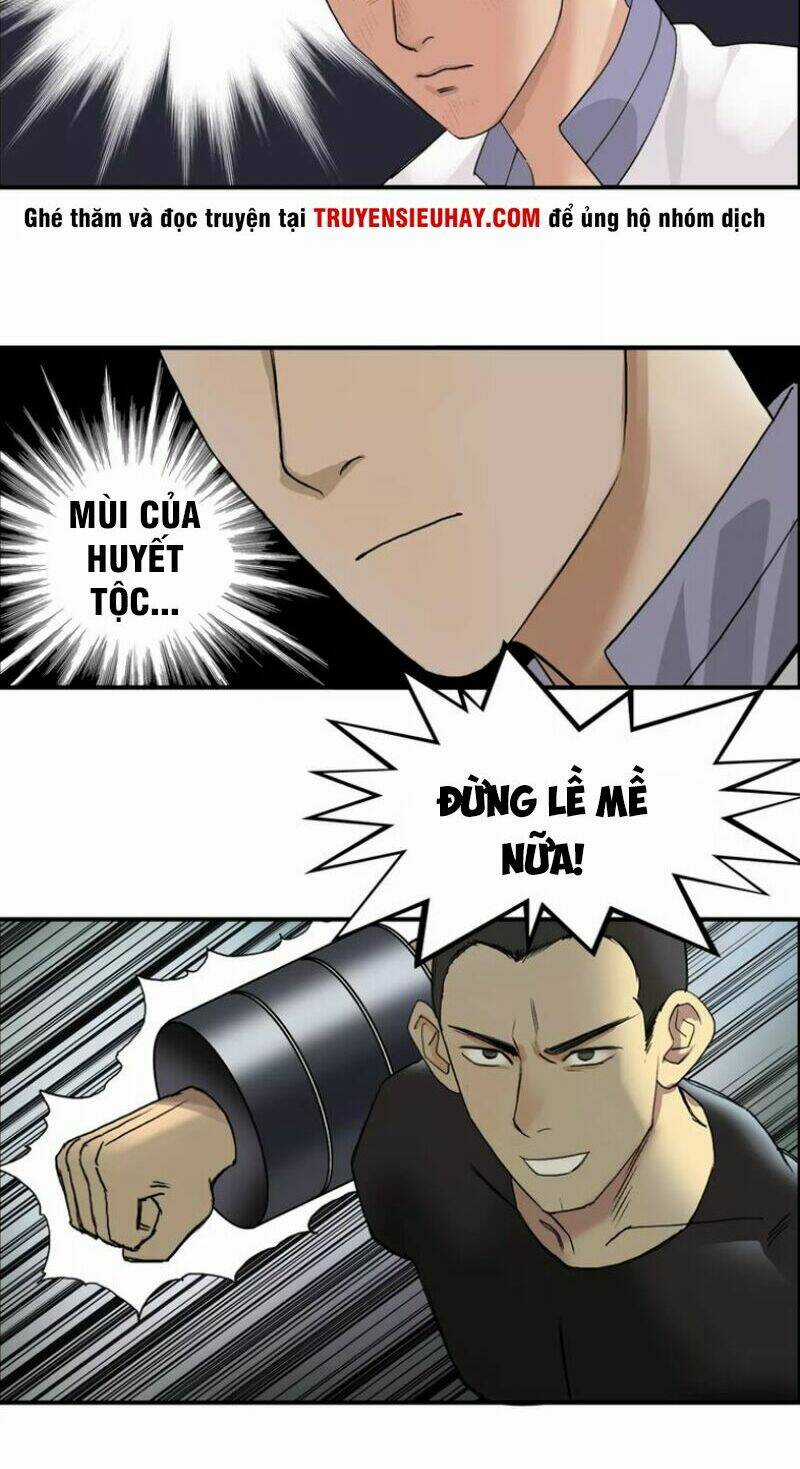 Siêu Năng Lập Phương Chapter 64 trang 29