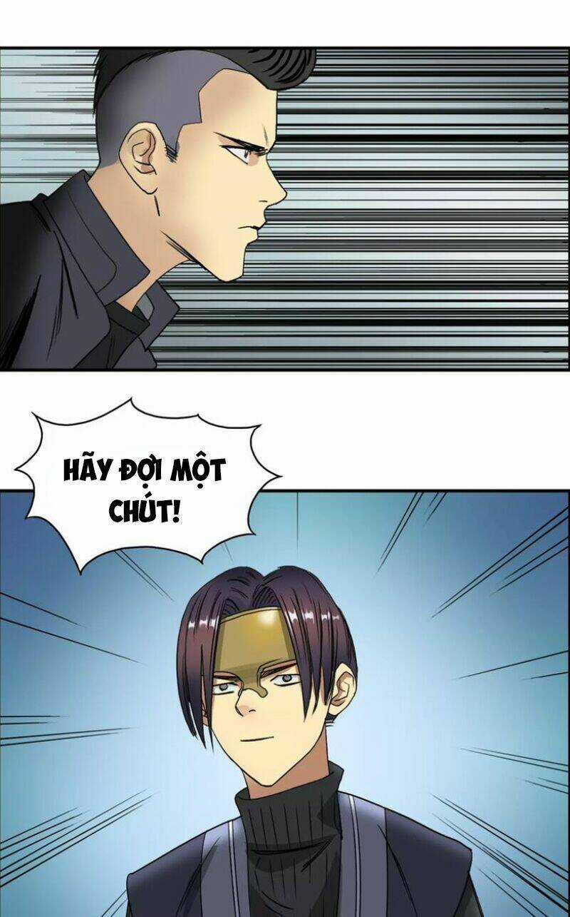 Siêu Năng Lập Phương Chapter 64 trang 30