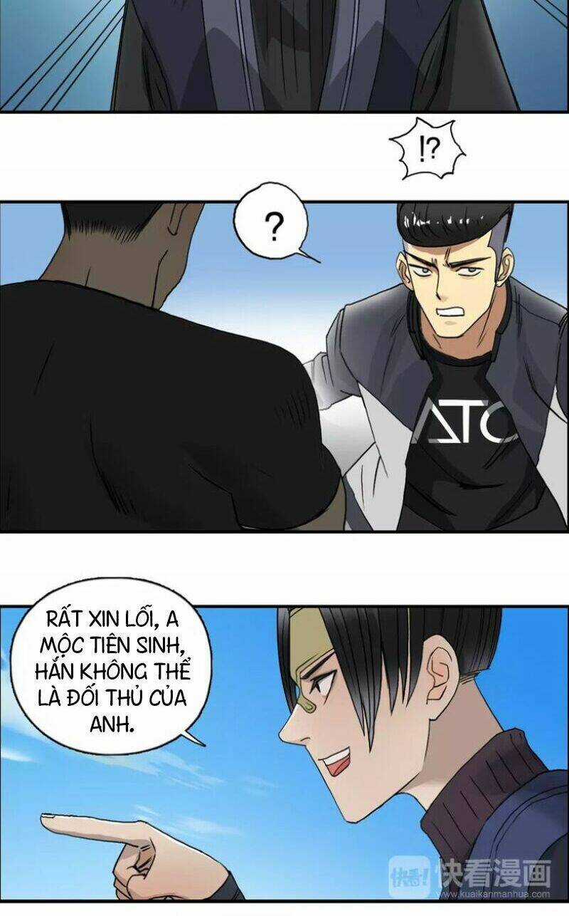 Siêu Năng Lập Phương Chapter 64 trang 31