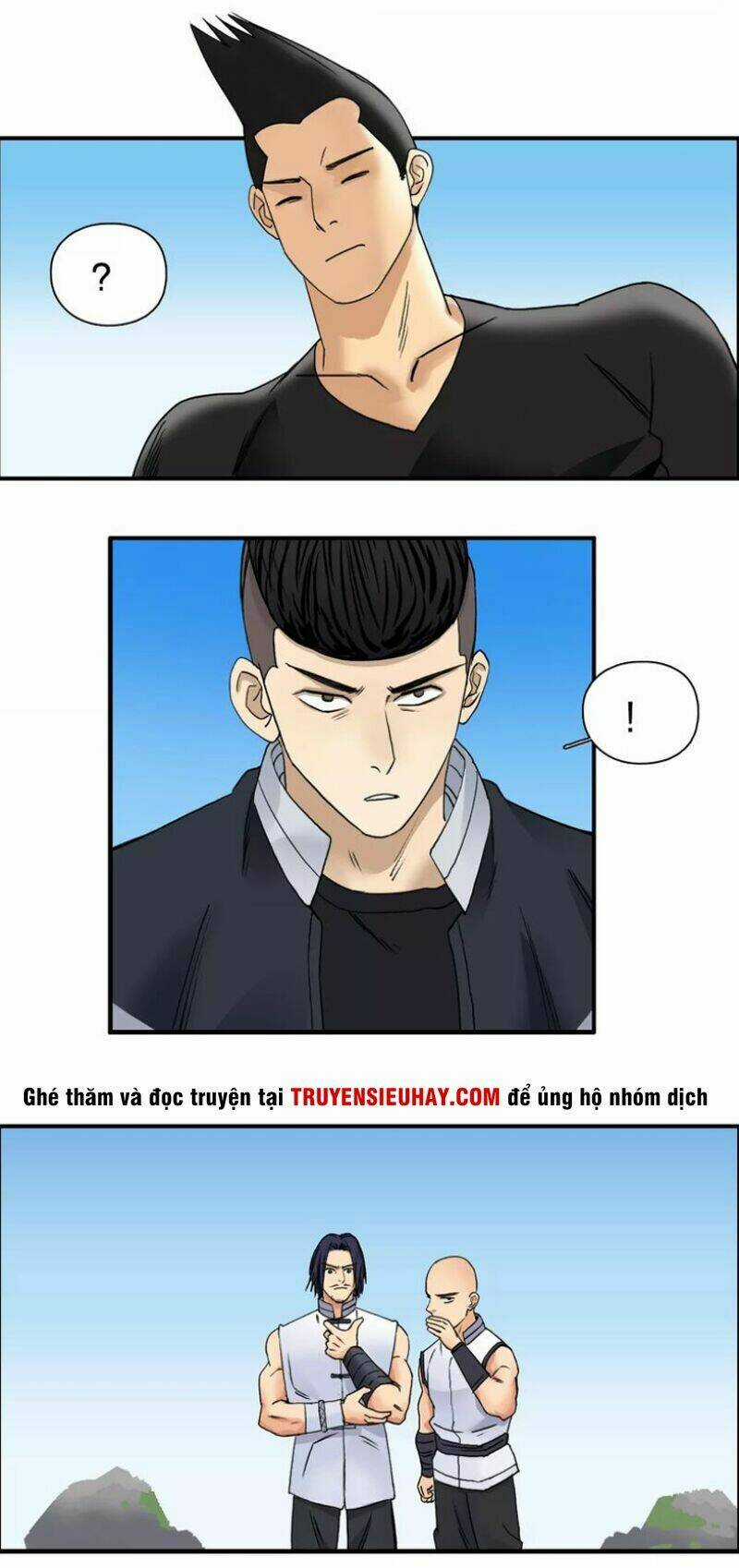 Siêu Năng Lập Phương Chapter 64 trang 32