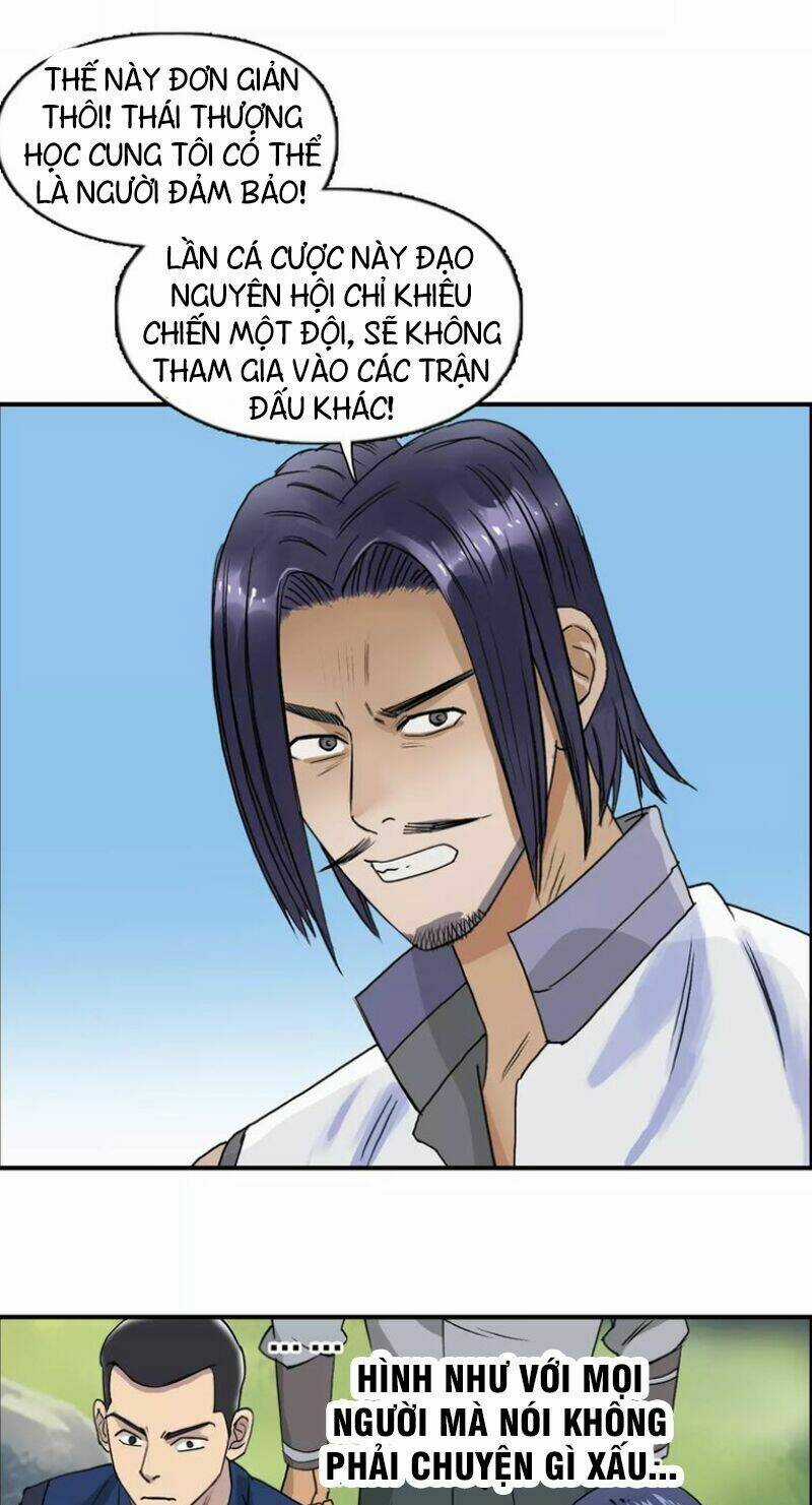 Siêu Năng Lập Phương Chapter 64 trang 36