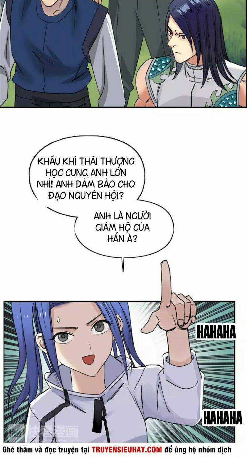 Siêu Năng Lập Phương Chapter 64 trang 37