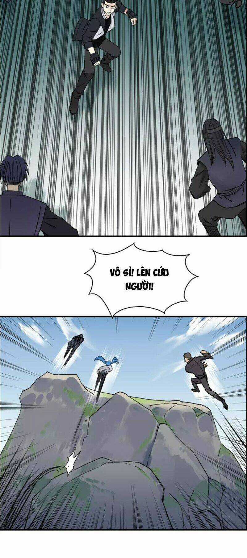 Siêu Năng Lập Phương Chapter 64 trang 39