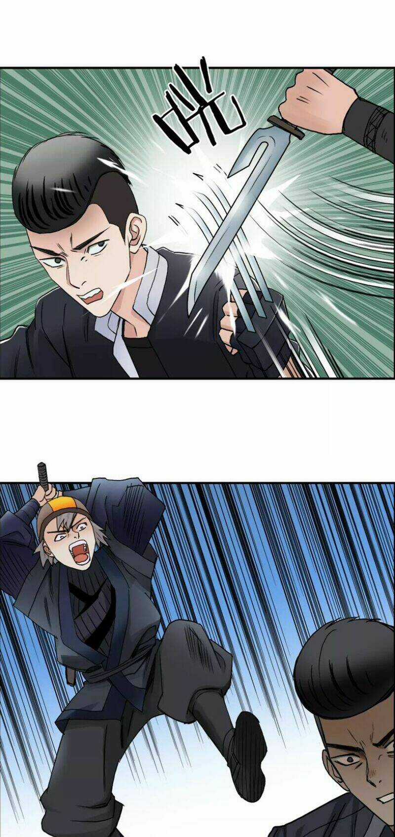 Siêu Năng Lập Phương Chapter 64 trang 40