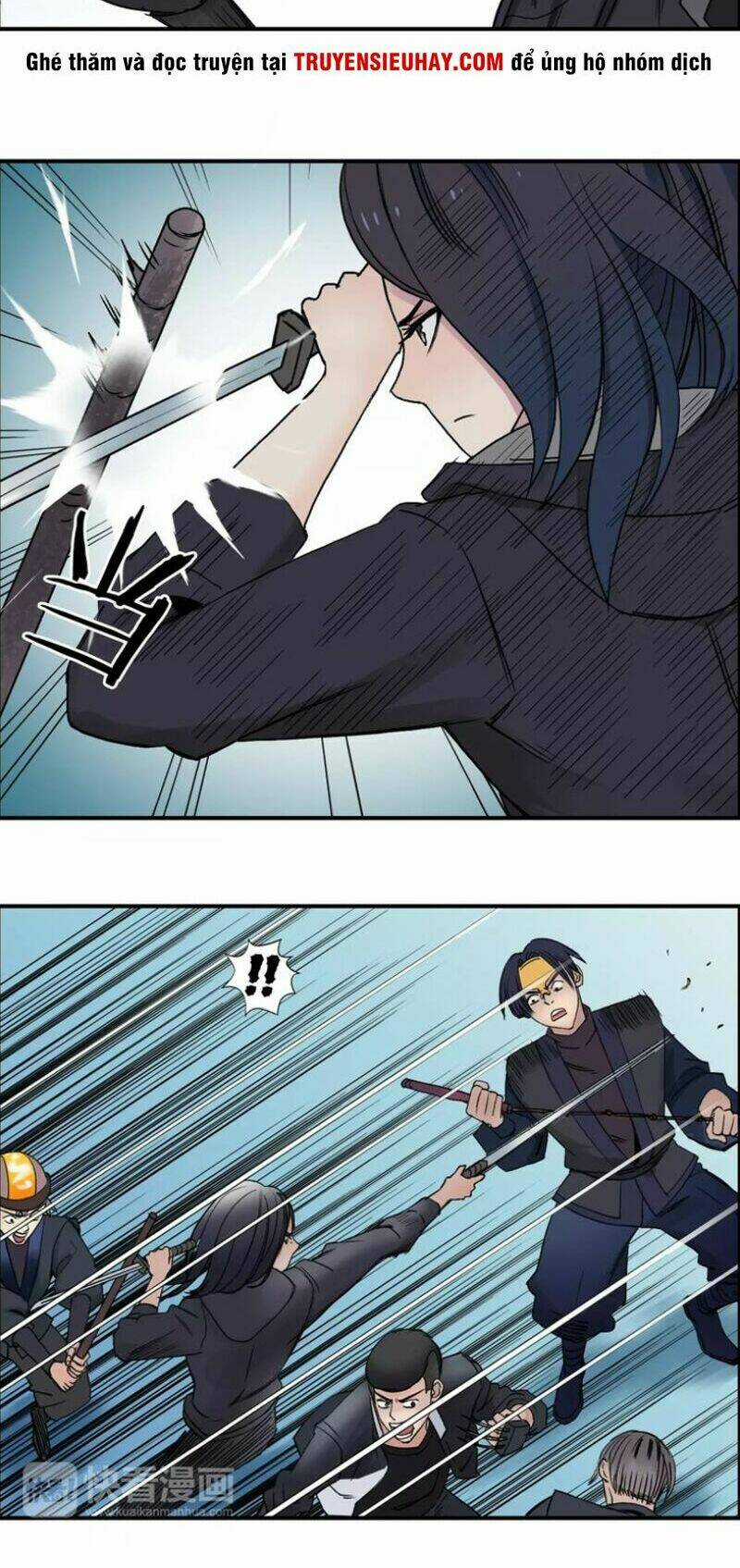 Siêu Năng Lập Phương Chapter 64 trang 41