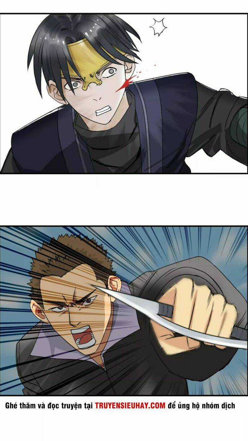 Siêu Năng Lập Phương Chapter 64 trang 42