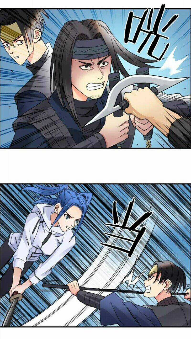 Siêu Năng Lập Phương Chapter 64 trang 43