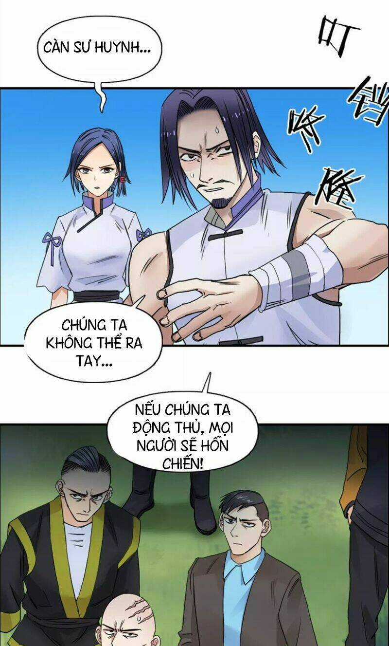 Siêu Năng Lập Phương Chapter 64 trang 44