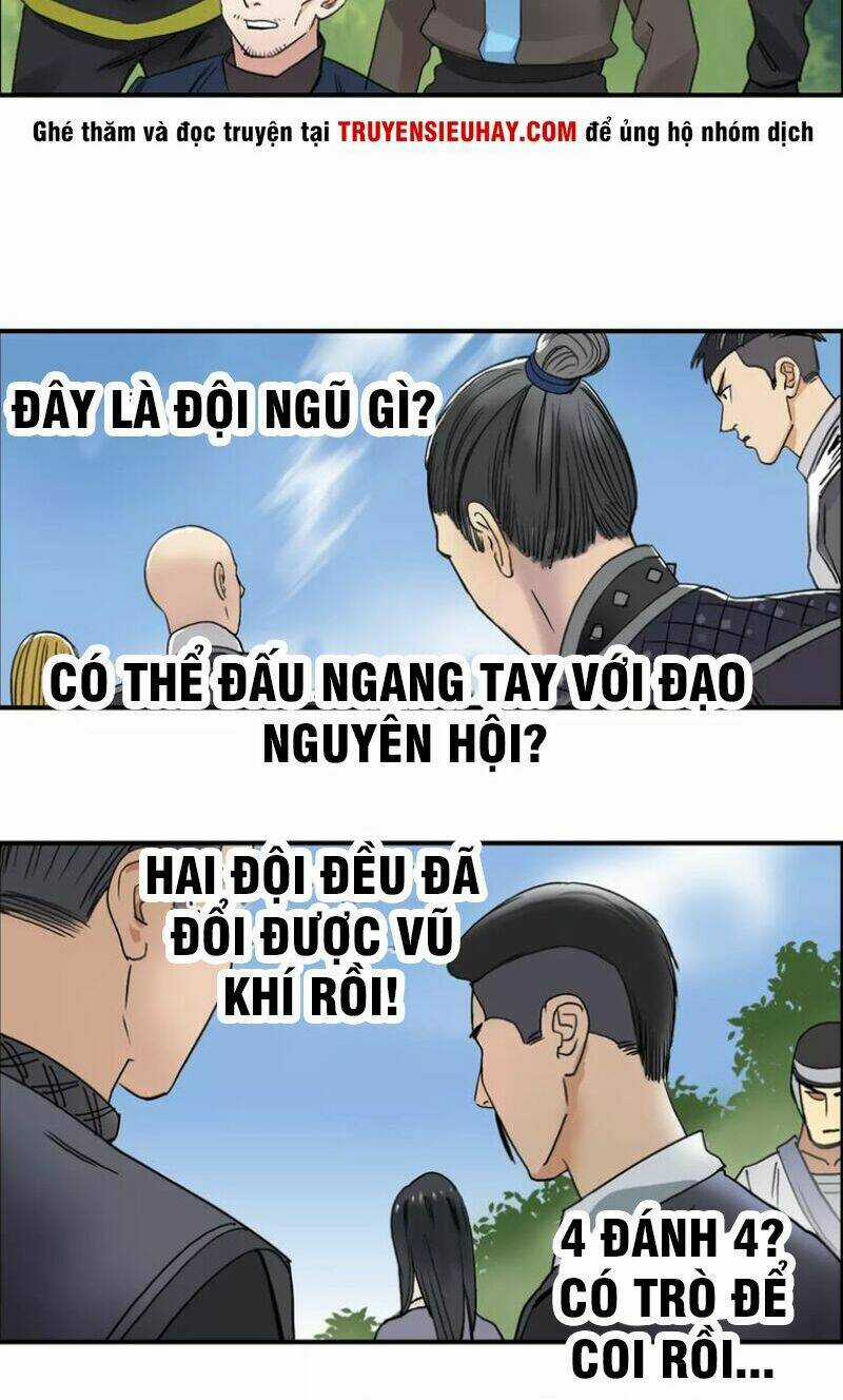 Siêu Năng Lập Phương Chapter 64 trang 45