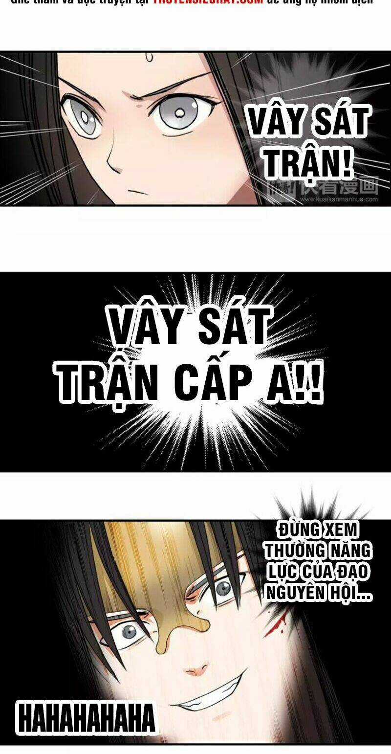 Siêu Năng Lập Phương Chapter 64 trang 47