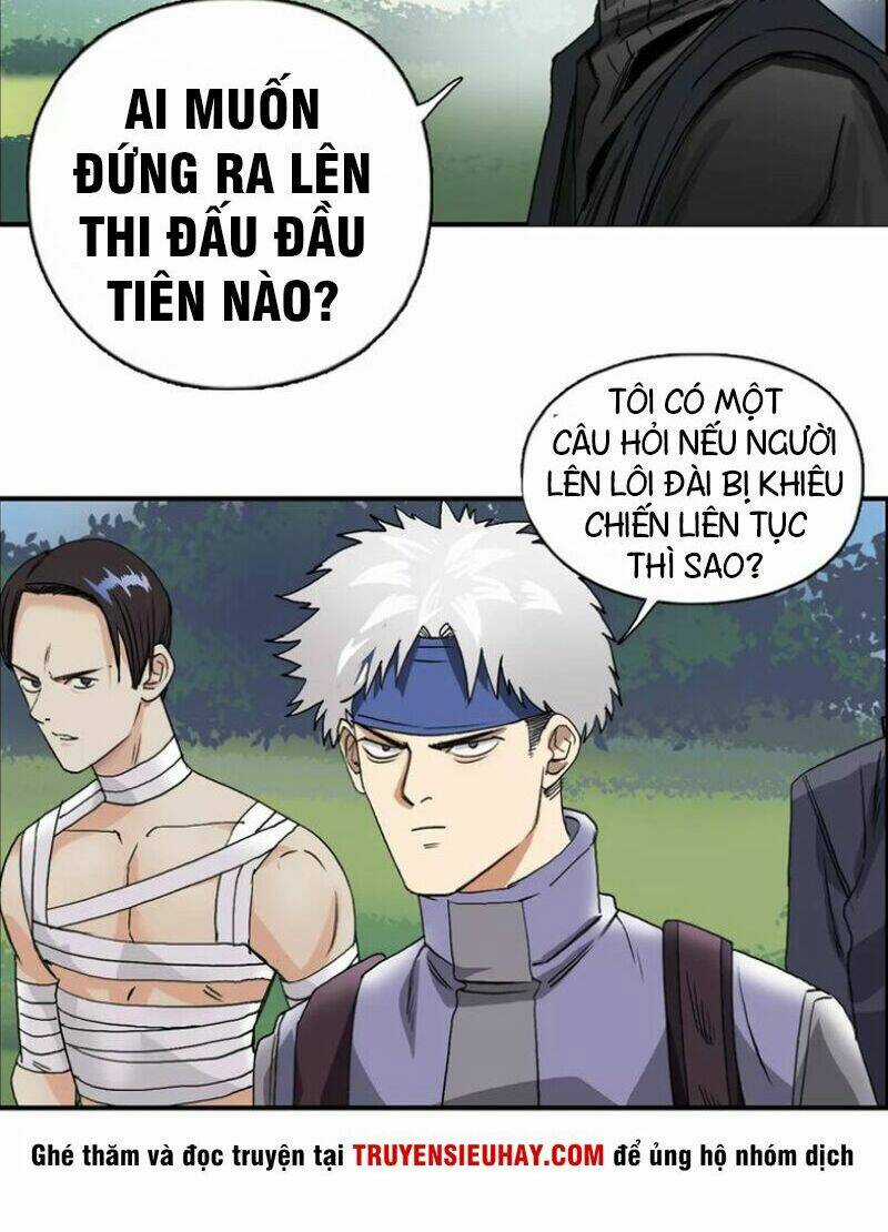 Siêu Năng Lập Phương Chapter 64 trang 6