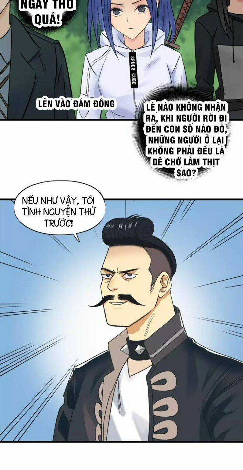 Siêu Năng Lập Phương Chapter 64 trang 8