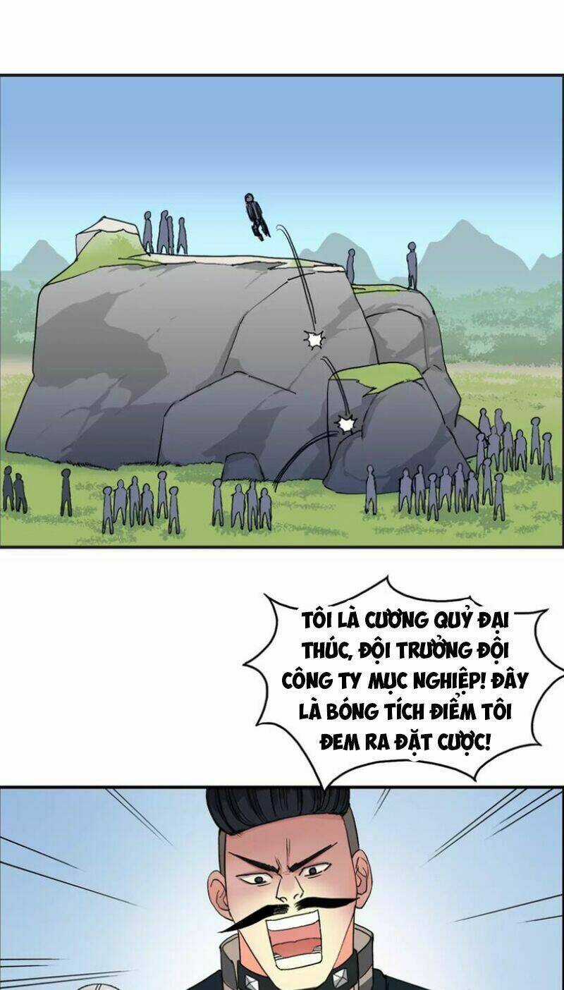 Siêu Năng Lập Phương Chapter 64 trang 9