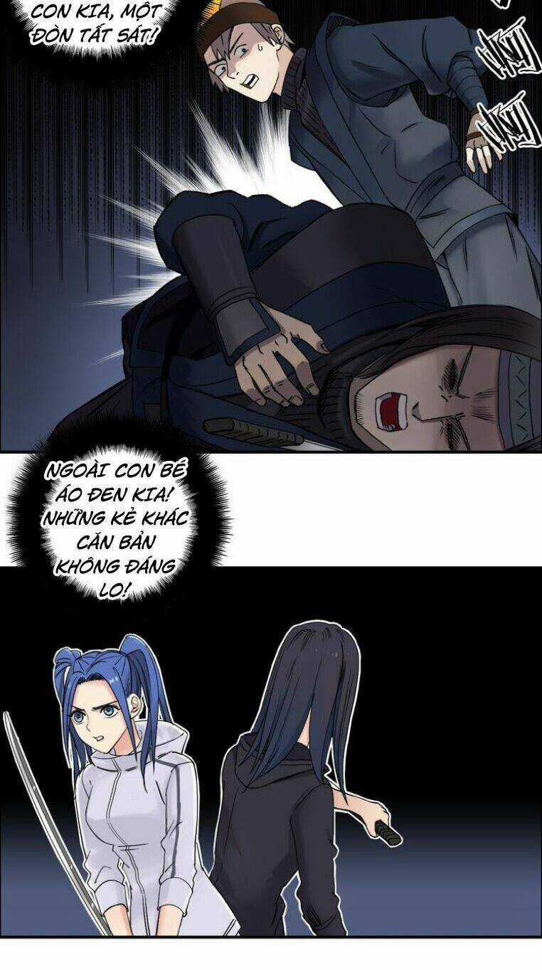 Siêu Năng Lập Phương Chapter 65 trang 10