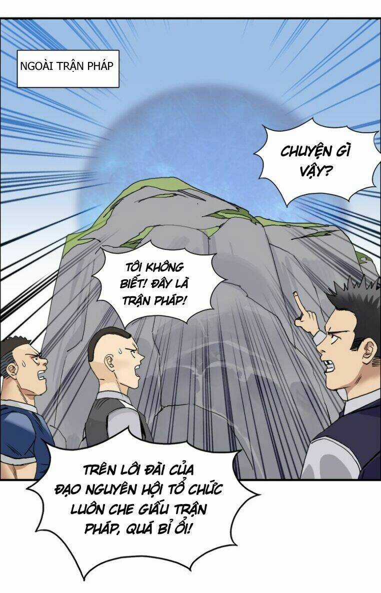 Siêu Năng Lập Phương Chapter 65 trang 11