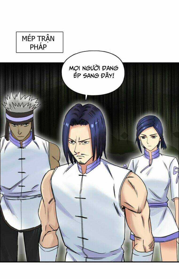 Siêu Năng Lập Phương Chapter 65 trang 12