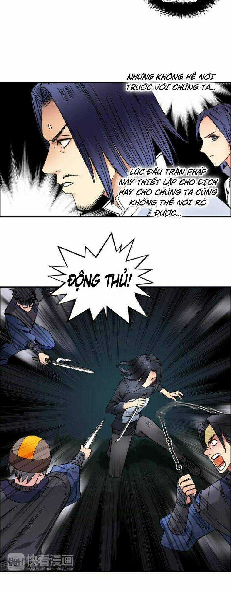 Siêu Năng Lập Phương Chapter 65 trang 14