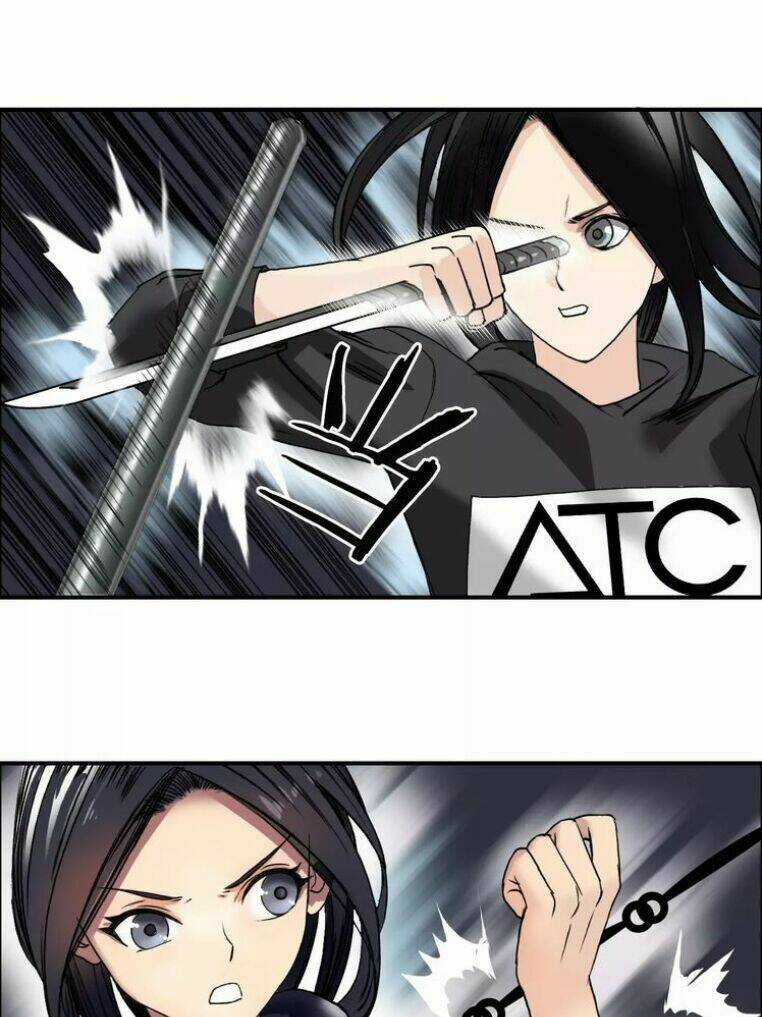 Siêu Năng Lập Phương Chapter 65 trang 15