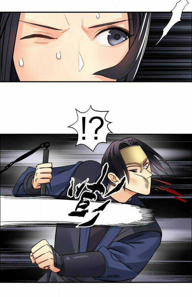 Siêu Năng Lập Phương Chapter 65 trang 18