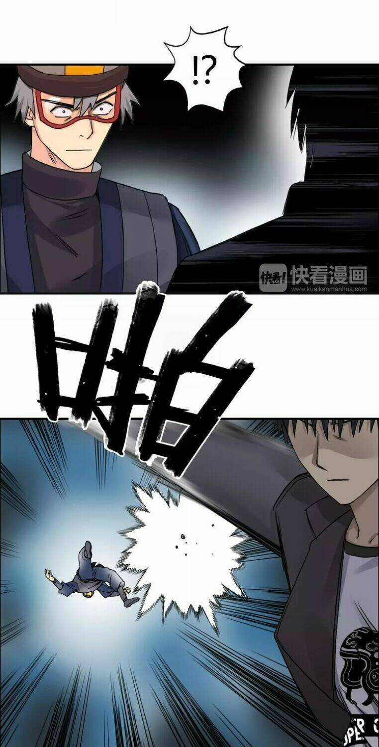 Siêu Năng Lập Phương Chapter 65 trang 19