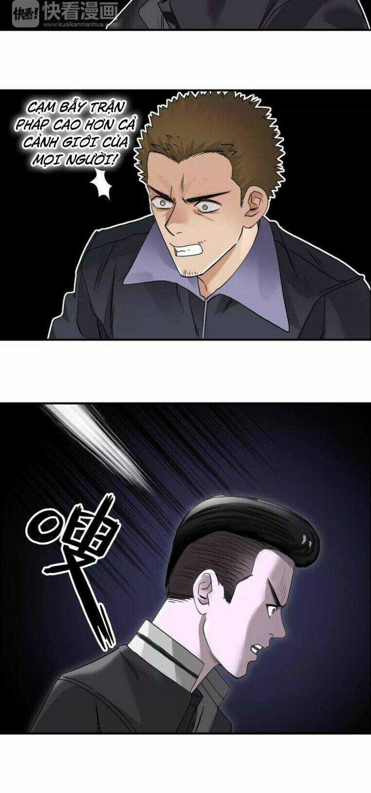 Siêu Năng Lập Phương Chapter 65 trang 2