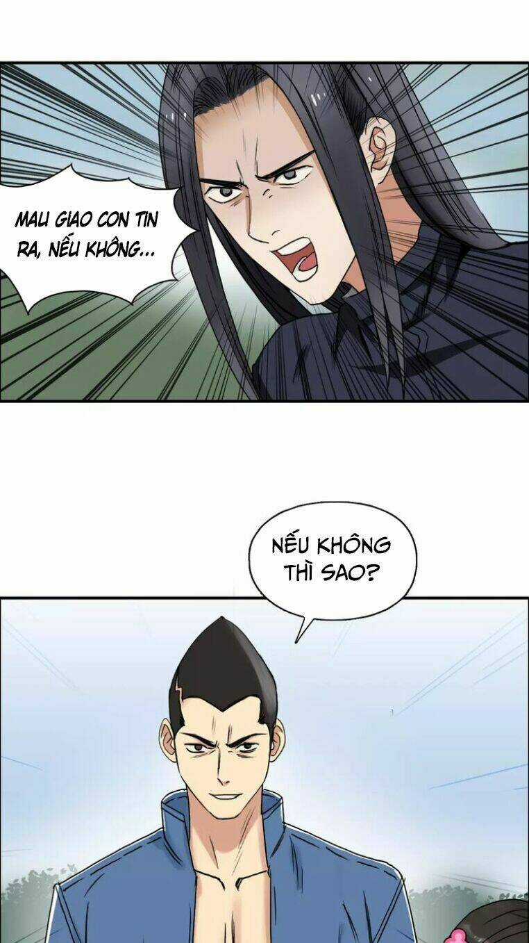 Siêu Năng Lập Phương Chapter 65 trang 25