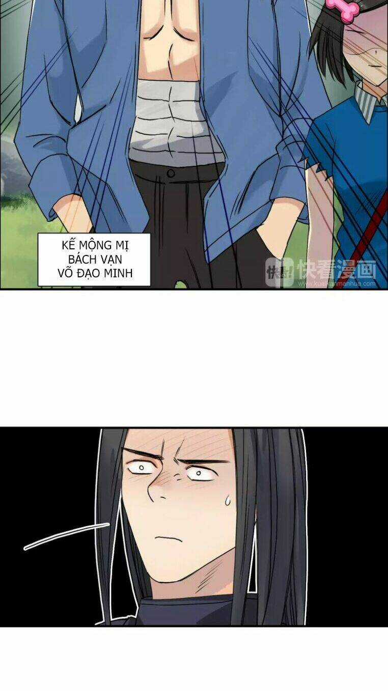 Siêu Năng Lập Phương Chapter 65 trang 26