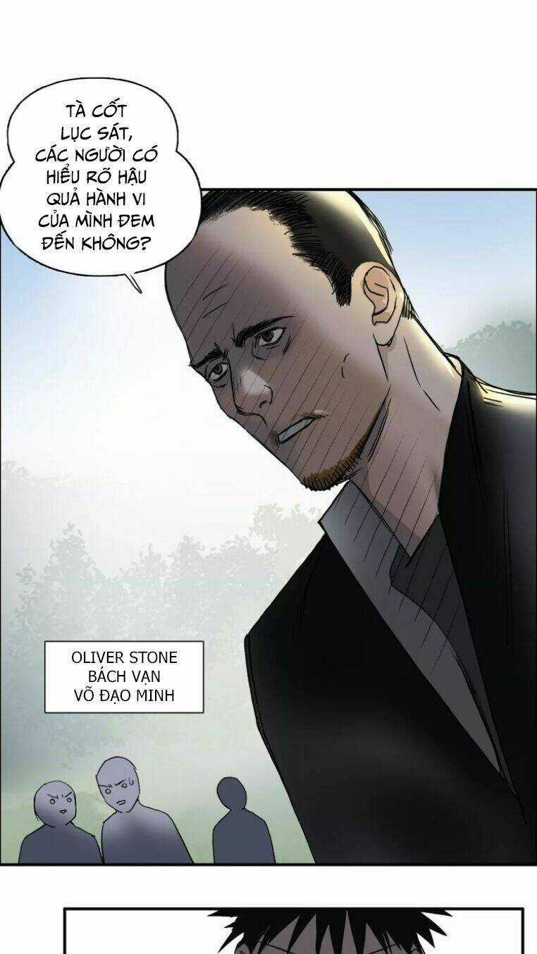 Siêu Năng Lập Phương Chapter 65 trang 27