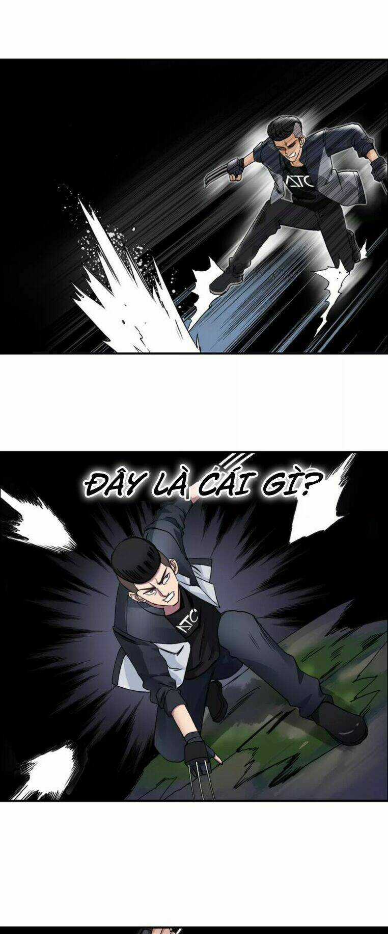 Siêu Năng Lập Phương Chapter 65 trang 3