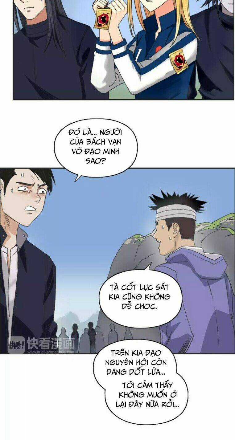 Siêu Năng Lập Phương Chapter 65 trang 30