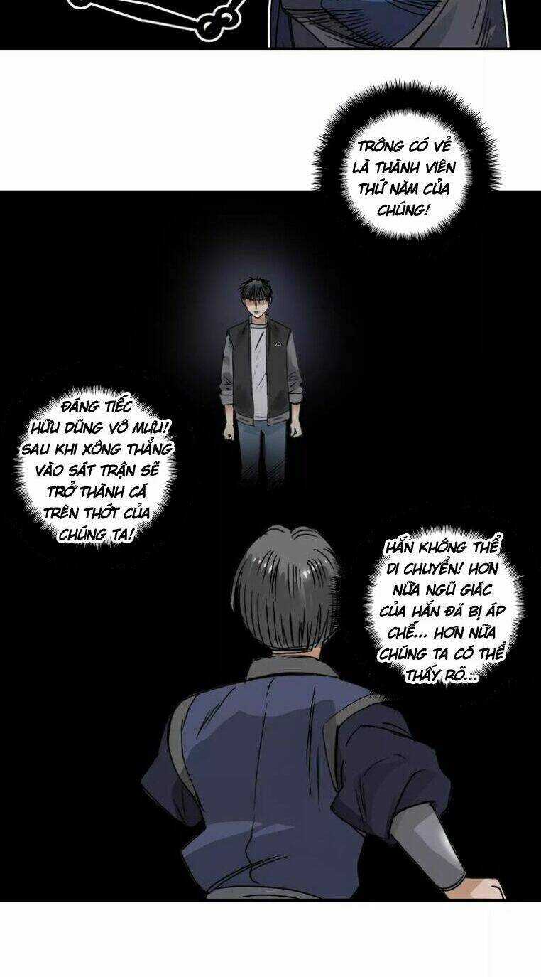 Siêu Năng Lập Phương Chapter 65 trang 32