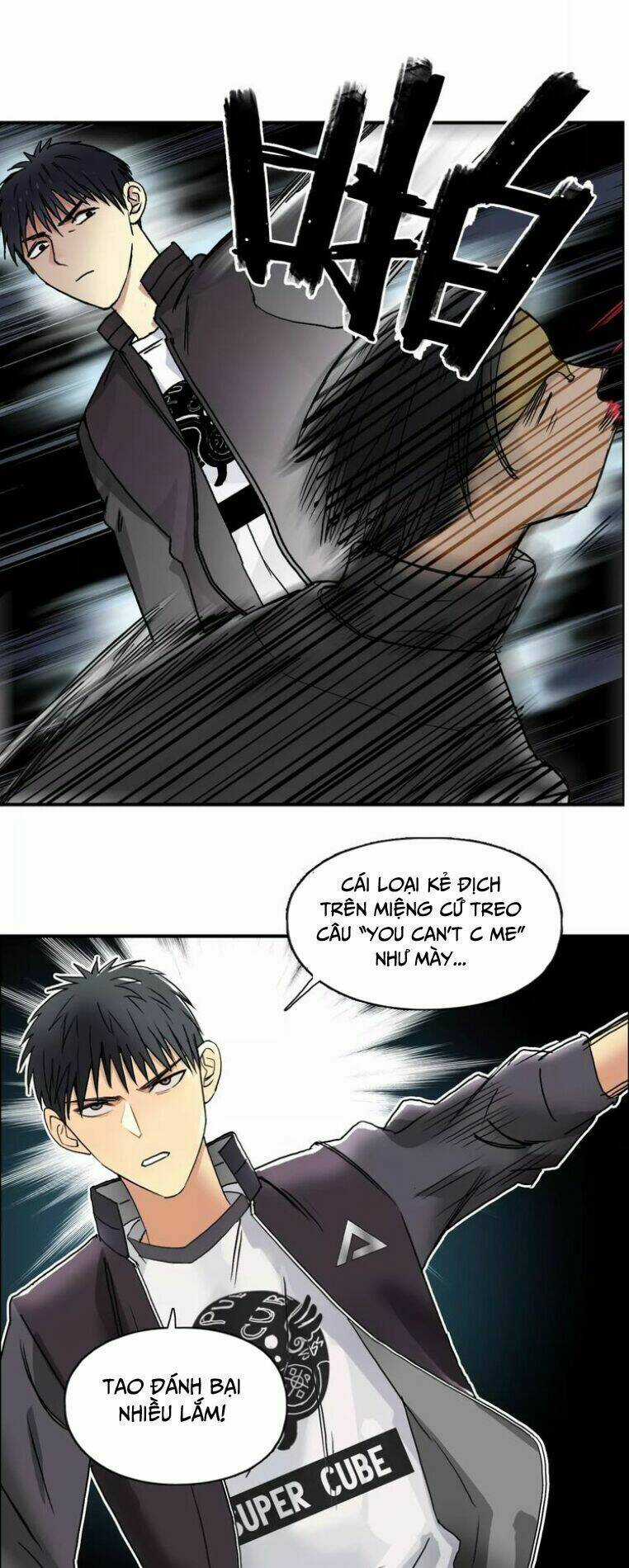 Siêu Năng Lập Phương Chapter 65 trang 33