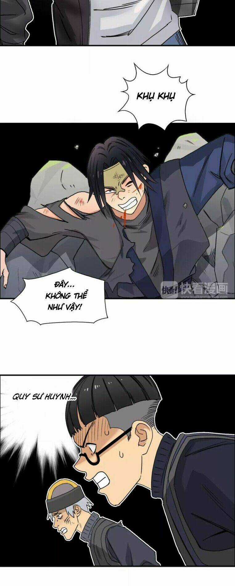 Siêu Năng Lập Phương Chapter 65 trang 34