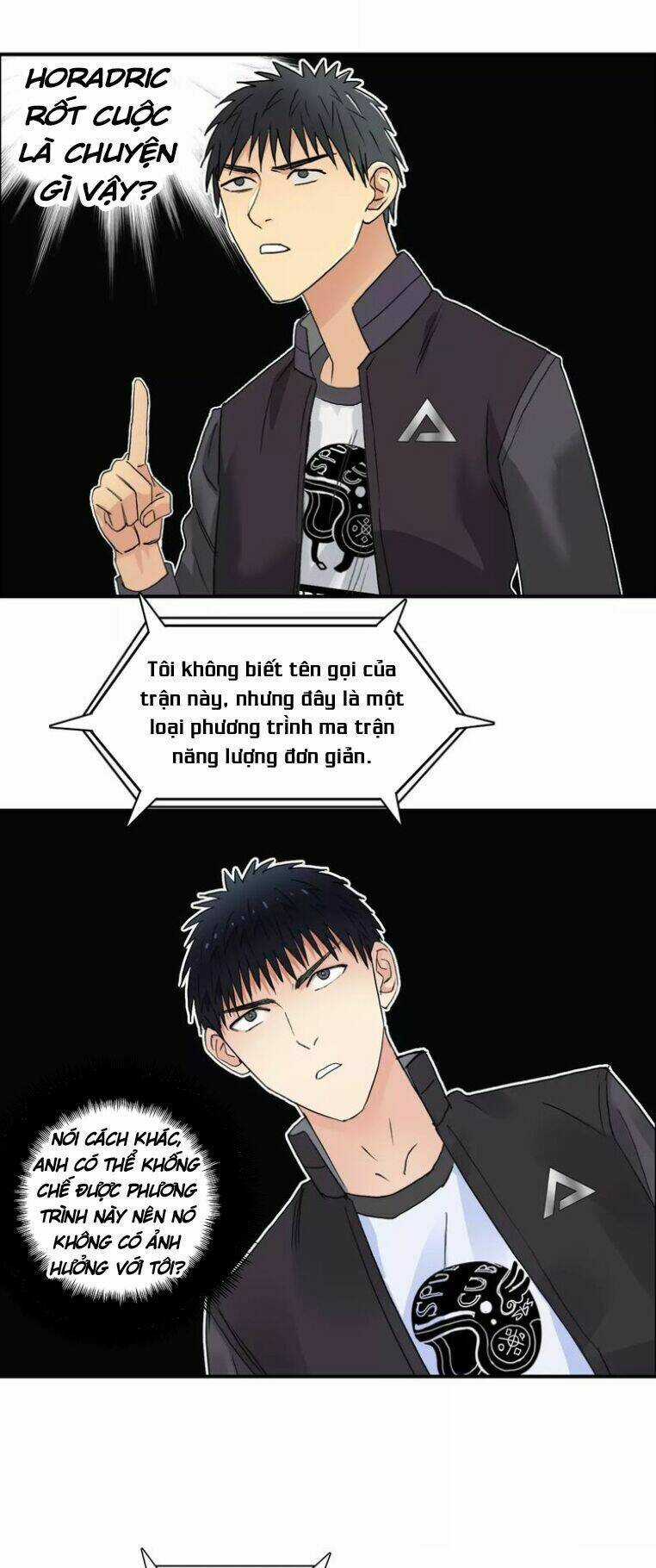 Siêu Năng Lập Phương Chapter 65 trang 35