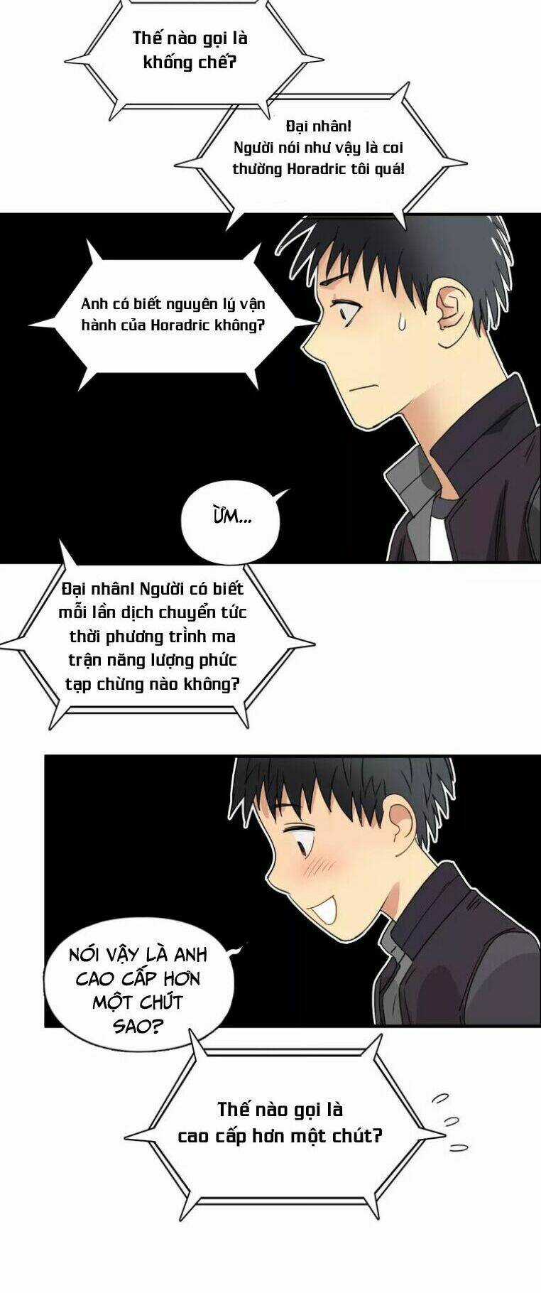 Siêu Năng Lập Phương Chapter 65 trang 36