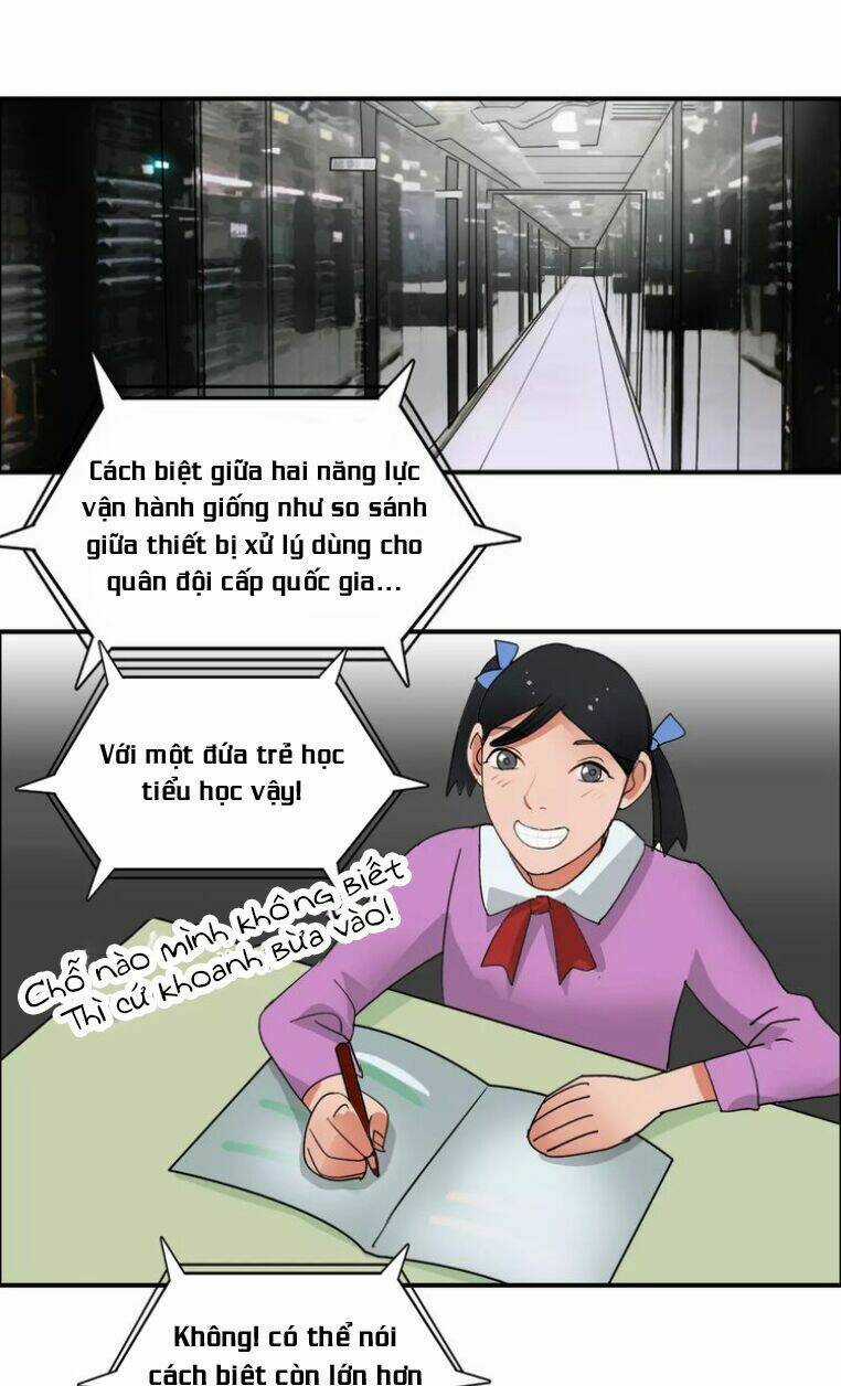 Siêu Năng Lập Phương Chapter 65 trang 37