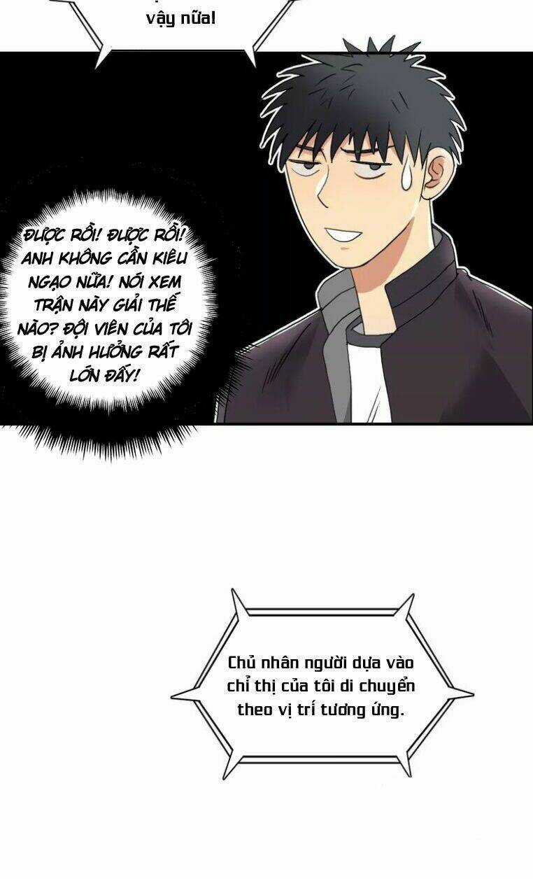 Siêu Năng Lập Phương Chapter 65 trang 38